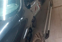 Nissan Pathfinder R52 2012–2021 Line-sivuporrassarja (2 kpl, alumiini) kuva 4