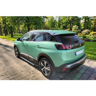 Sivuporrast RedLine V1 (2 kpl, alumiini) Peugeot 3008 2016–2023 kuva 1