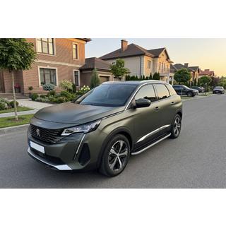 Tayga Grey sivuporrassarja (2 kpl, alumiini) kuva 1