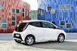 Toyota Aygo -viistoperän 2. sukupolven katsaus kuva 2