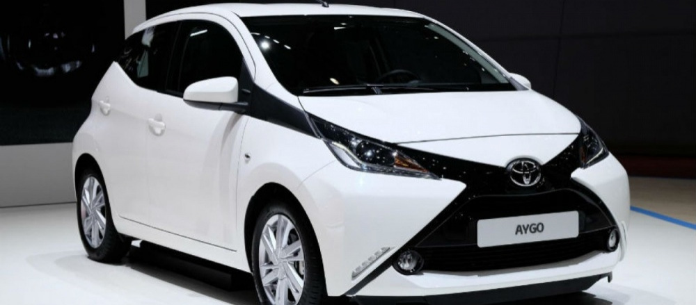 Toyota Aygo -viistoperän 2. sukupolven katsaus