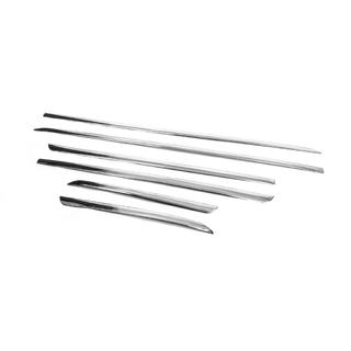 Ovenlistat (6 kpl, ruostumaton teräs) kuva 4