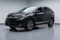Honda CR-V 2017–2022 Maydos V2 sivuportaat (2 kpl, alumiini ↗ ruostumaton teräs) kuva 1