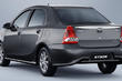 Toyota Etios -budjettisedanin katsaus kuva 3