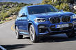 BMW X3:n kolmas sukupolvi kuva 5