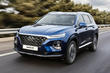 Hyundai Santa Fe 2019 -mallivuoden katsaus kuva 5
