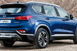 Hyundai Santa Fe 2019 -mallivuoden katsaus kuva 3