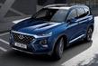 Hyundai Santa Fe 2019 -mallivuoden katsaus kuva 2
