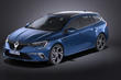 Renault Megane Estate -farmarin katsaus kuva 2