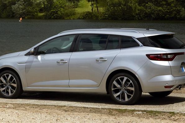 Renault Megane Estate -farmarin katsaus