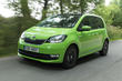 Katsaus kompaktiin Skoda Citigo -viistoperään kuva 6