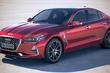 Genesis G70 -luksussedanin koeajo kuva 1
