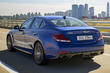 Genesis G70 -luksussedanin koeajo kuva 2