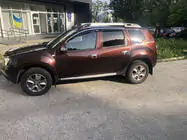 Dacia Duster 2008–2018 Ikkunatuuliohjaimet kromilistalla (4 kpl, Niken) kuva 1