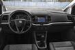 Seat Alhambra -tila-auton koeajo ja esittely kuva 6