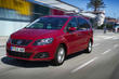 Seat Alhambra -tila-auton koeajo ja esittely kuva 8