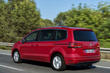 Seat Alhambra -tila-auton koeajo ja esittely kuva 7