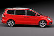 Seat Alhambra -tila-auton koeajo ja esittely kuva 3