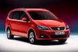 Seat Alhambra -tila-auton koeajo ja esittely kuva 2