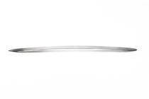 BMW 3-sarja F30/F31 2012–2019 Takapuskurin suojalista (ruostumaton teräs) kuva 2