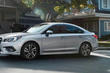 Kuudennen sukupolven Subaru Legacy -sedan kuva 5