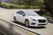 Kuudennen sukupolven Subaru Legacy -sedan kuva 1