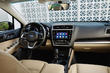 Kuudennen sukupolven Subaru Legacy -sedan kuva 4