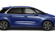 Citroen C4 Picasso -kompaktitila-auton katsaus kuva 4