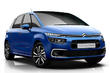 Citroen C4 Picasso -kompaktitila-auton katsaus kuva 3
