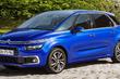 Citroen C4 Picasso -kompaktitila-auton katsaus kuva 1