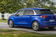 Citroen C4 Picasso -kompaktitila-auton katsaus kuva 2