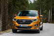 Toisen sukupolven Ford Edge -crossover kuva 6