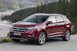 Toisen sukupolven Ford Edge -crossover kuva 1