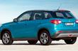 Suzuki Vitara -crossoverin koeajo kuva 7