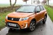 Suzuki Vitara -crossoverin koeajo kuva 1