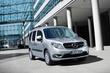 Katsaus kompaktiin Mercedes-Benz Citan -tila-autoon kuva 3