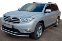 Toyota Highlander 2008–2013 Etusuojakaari ST008 (2010-2013, RST) kuva 1
