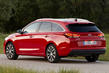 Kolmannen sukupolven Hyundai i30 Wagon -farmari kuva 3