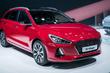 Kolmannen sukupolven Hyundai i30 Wagon -farmari kuva 7