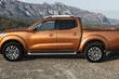 Kolmannen sukupolven Nissan Navara NP300 -pickup kuva 8