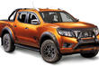 Kolmannen sukupolven Nissan Navara NP300 -pickup kuva 7