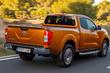 Kolmannen sukupolven Nissan Navara NP300 -pickup kuva 5