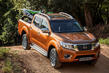 Kolmannen sukupolven Nissan Navara NP300 -pickup kuva 1
