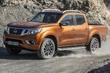 Kolmannen sukupolven Nissan Navara NP300 -pickup kuva 2