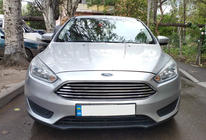 Ford Focus III 2011–2017 Etusäleikkö (Titanium) kuva 1