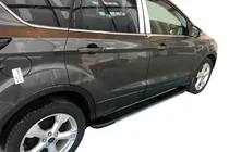 Ford Kuga/Escape 2013–2019 Bosphorus Grey sivuaskelmat (2 kpl, alumiini) kuva 1