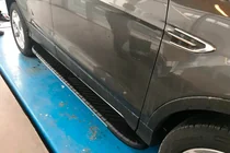 Ford Kuga/Escape 2013–2019 Bosphorus Grey sivuaskelmat (2 kpl, alumiini) kuva 4