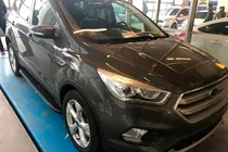 Ford Kuga/Escape 2013–2019 Bosphorus Grey sivuaskelmat (2 kpl, alumiini) kuva 9