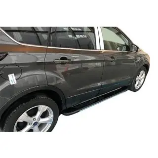 Bosphorus Grey sivuaskelmat (2 kpl, alumiini) kuva 1