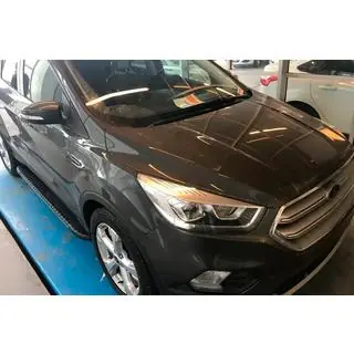Bosphorus Grey sivuaskelmat (2 kpl, alumiini) kuva 3